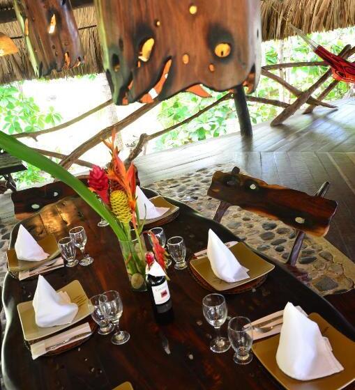 استراحتگاه Sublime Ecohotel   Tayrona Palomino
