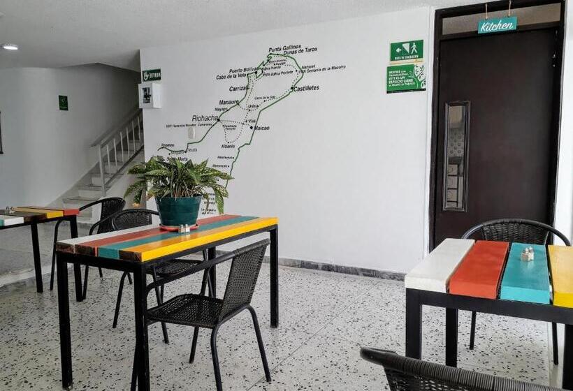 هاستل Bona Vida