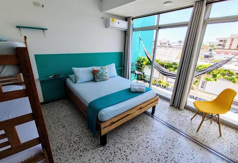 هاستل Bona Vida