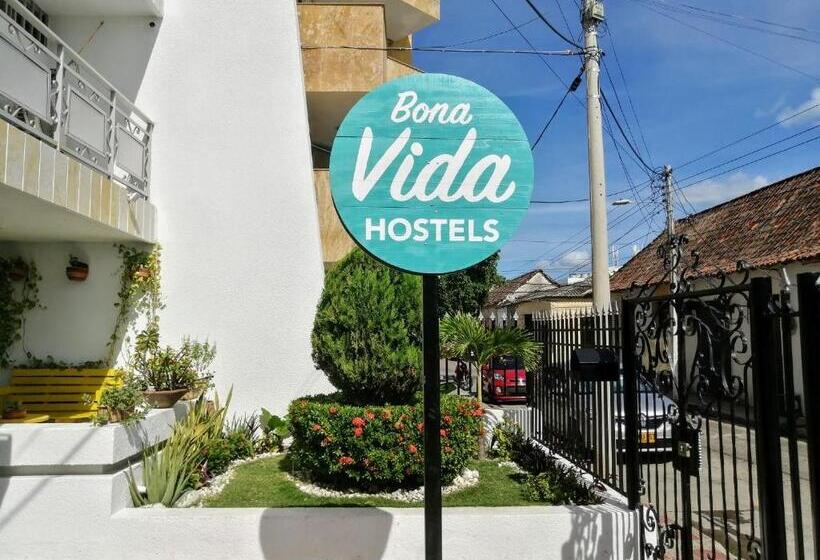 هاستل Bona Vida