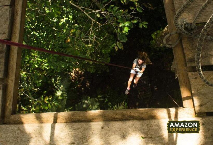 تختخواب و صبحانه Hostel Casa De Las Palmas Tours