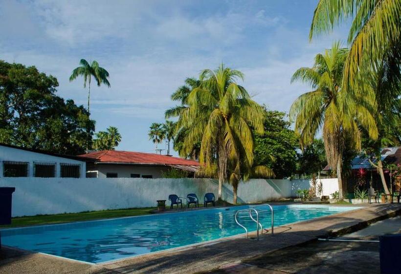 تختخواب و صبحانه Hostel Casa De Las Palmas Tours