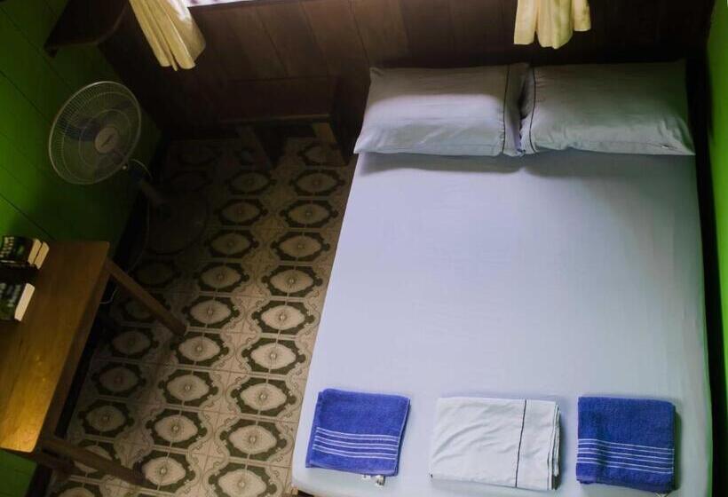 تختخواب و صبحانه Hostel Casa De Las Palmas Tours