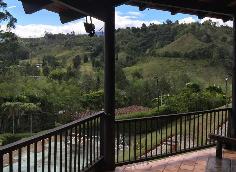 هتل Rancho San Antonio