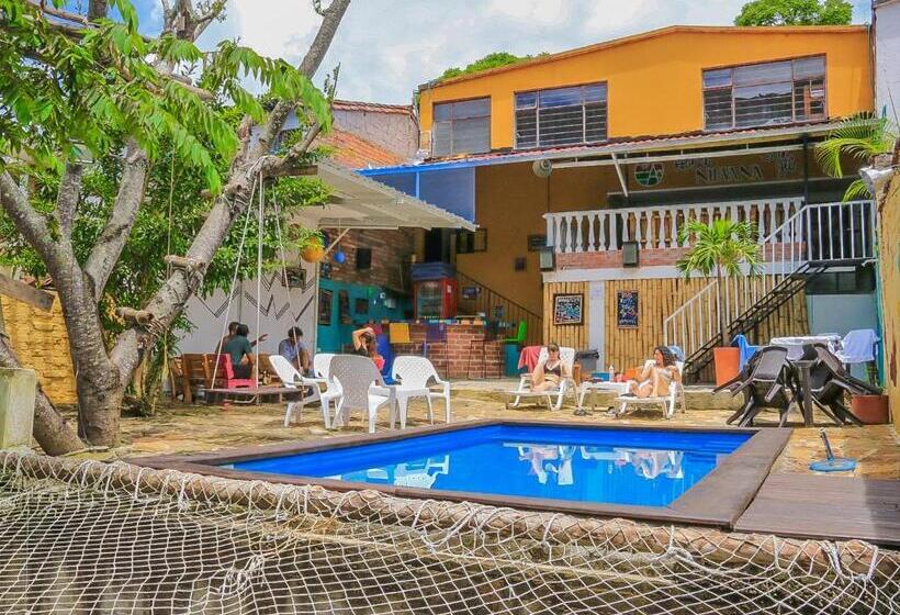 Hostel Nirvana San Gil