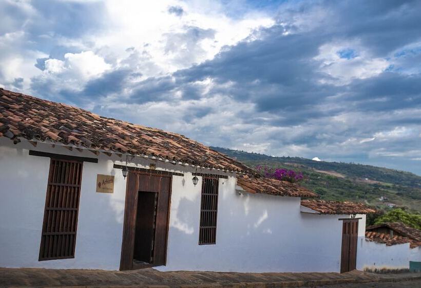 هتل Achiotte Masaya Collection