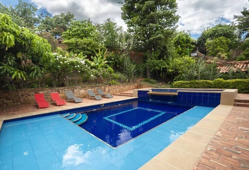 هتل Achiotte Masaya Collection