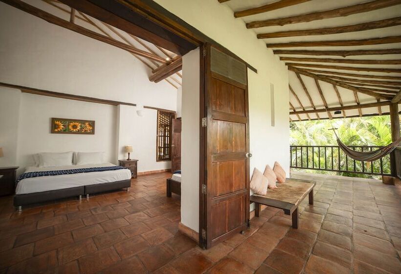 هتل Achiotte Masaya Collection