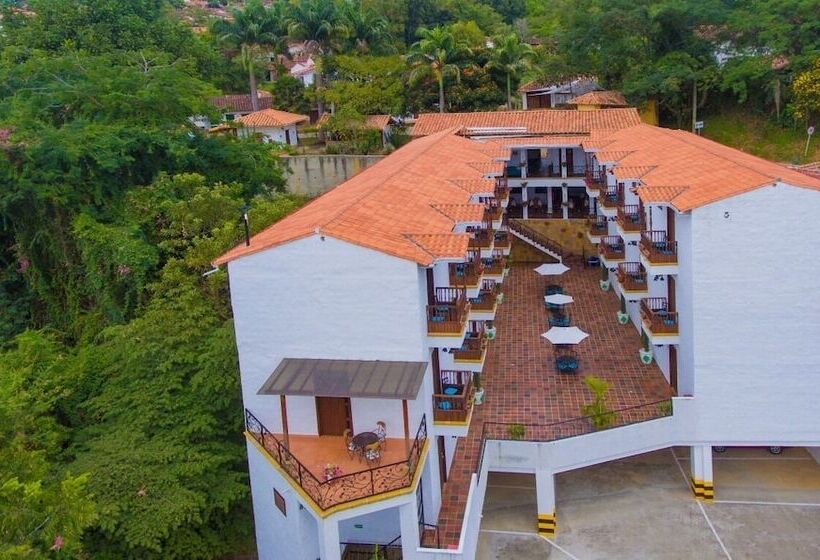 هتل Alejandria Resort Barichara