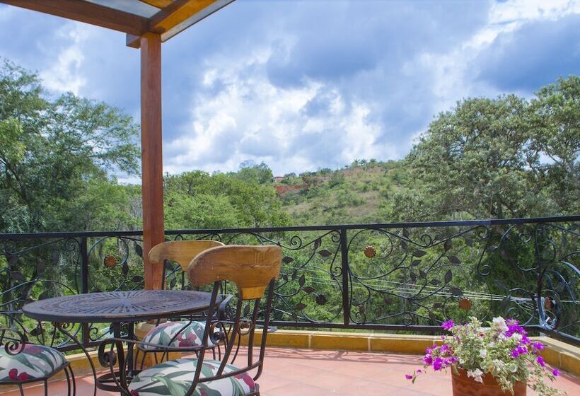 هتل Alejandria Resort Barichara