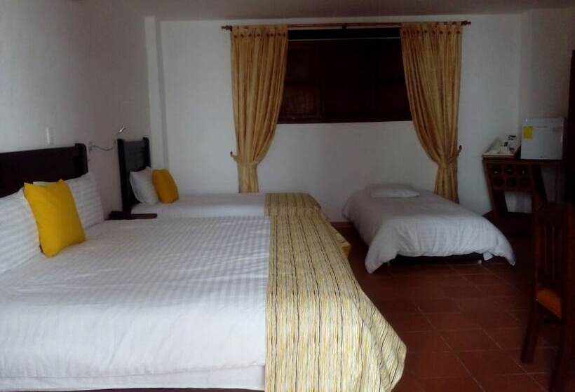 هتل Alejandria Resort Barichara