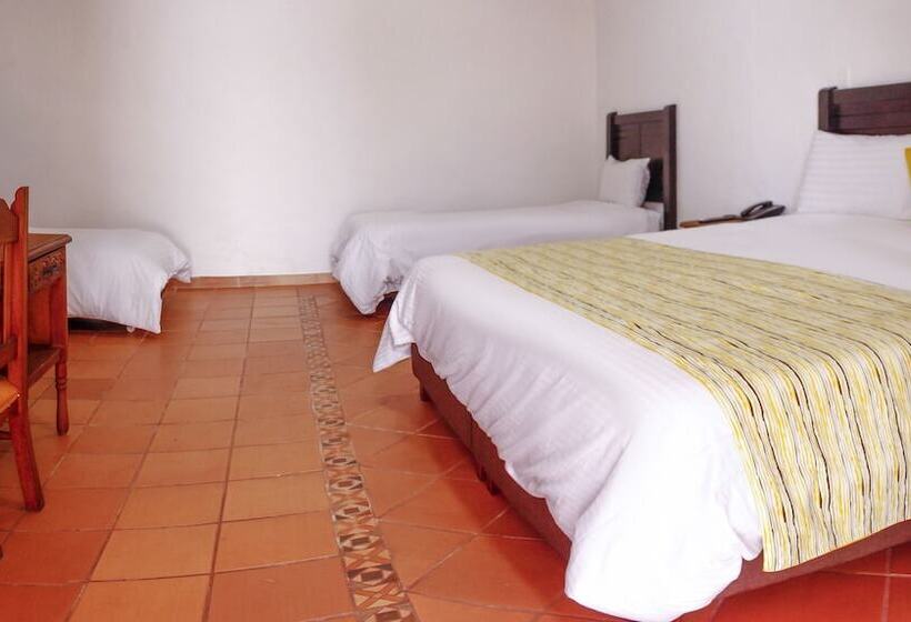 هتل Alejandria Resort Barichara