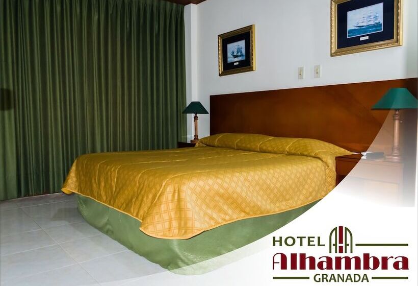 هتل Alhambra