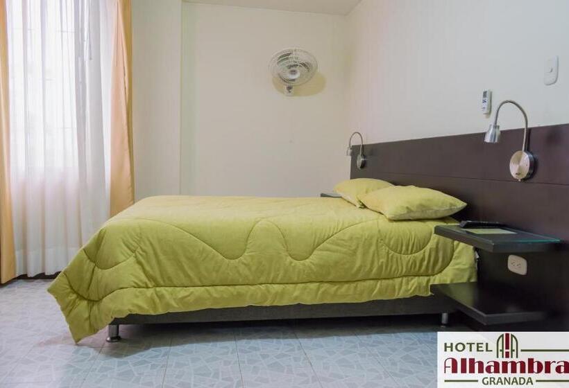 هتل Alhambra Torre B