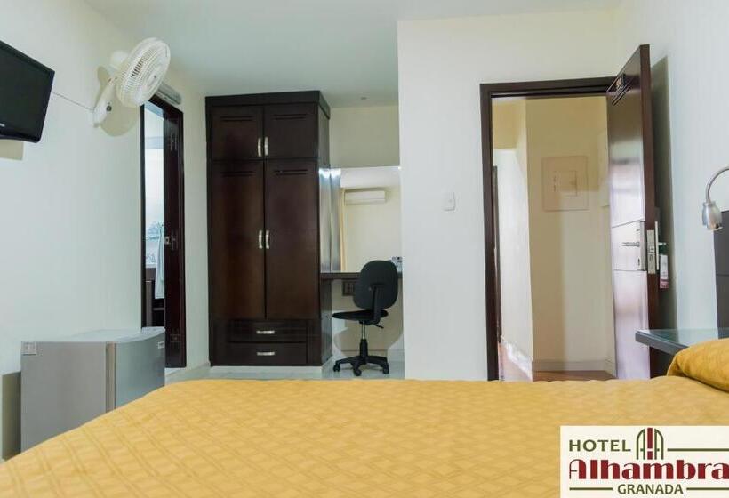 هتل Alhambra Torre B