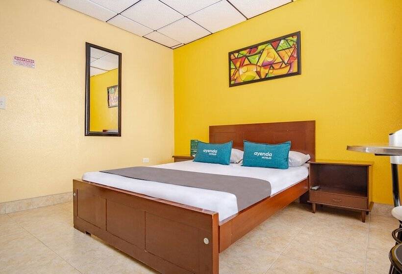 هتل Ayenda Europa