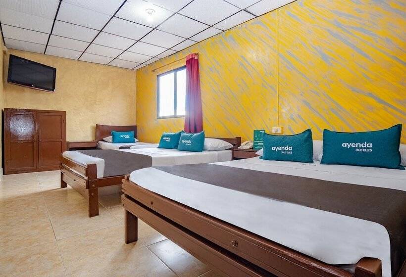 هتل Ayenda Europa
