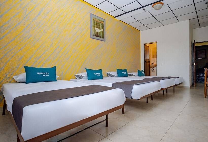 هتل Ayenda Europa
