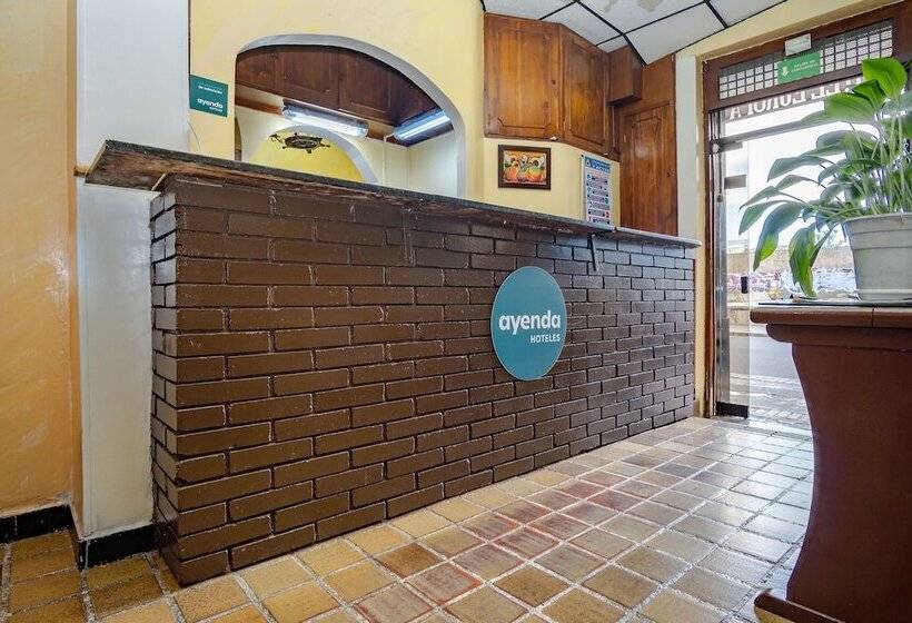 هتل Ayenda Europa