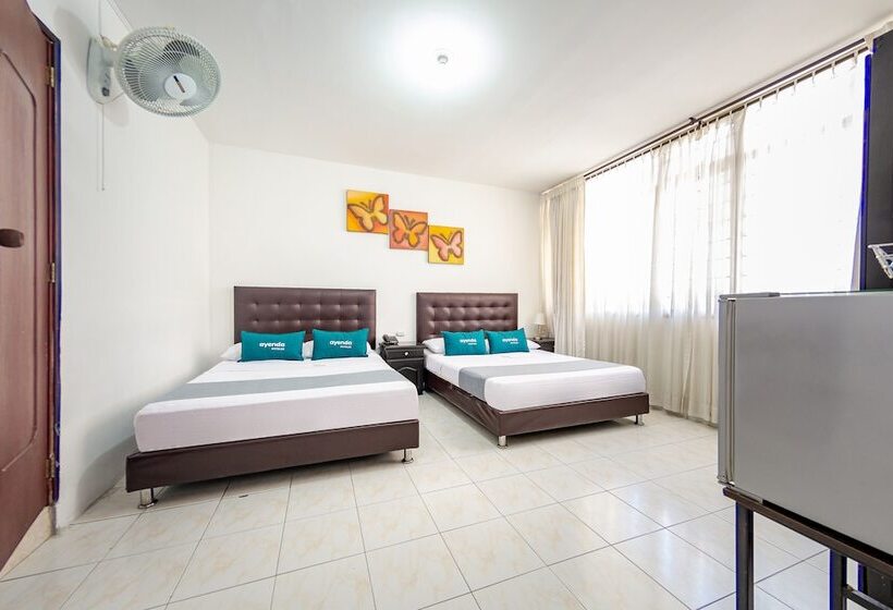 هتل Ayenda Imperio La 16