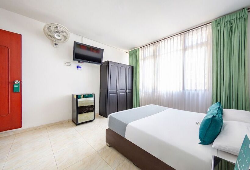 هتل Ayenda Imperio La 16