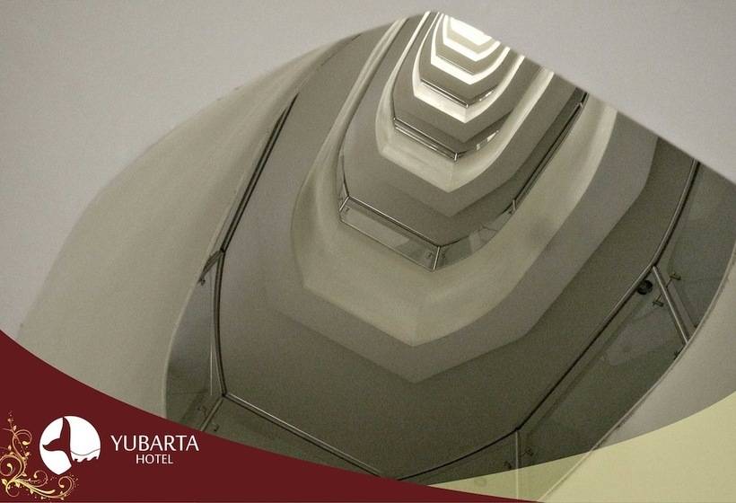هتل Yubarta