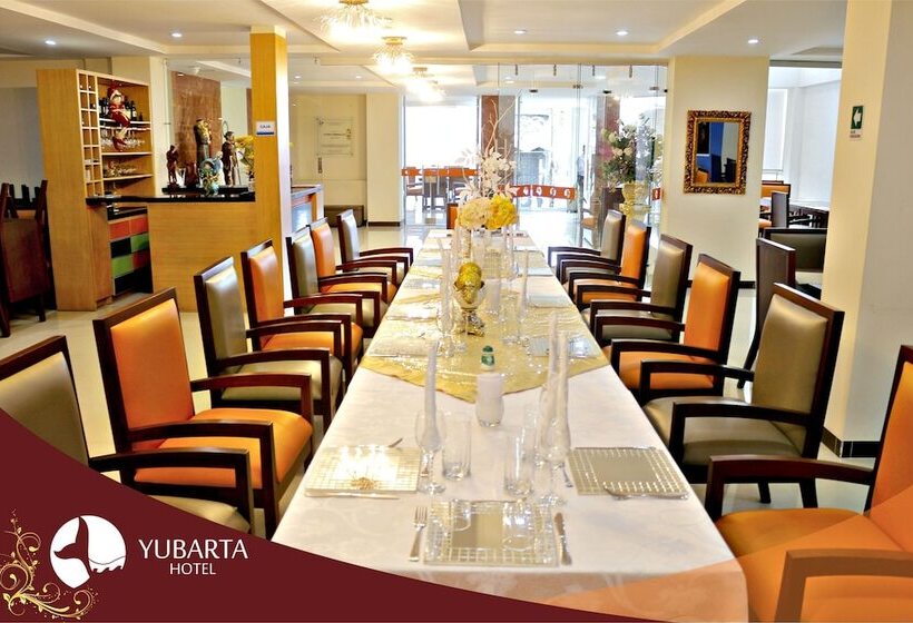 هتل Yubarta