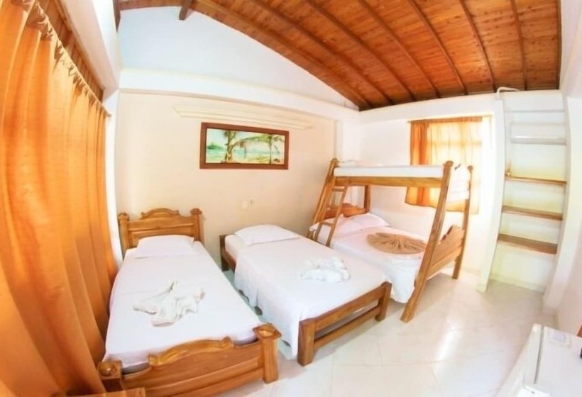 هتل Bahia Pinorroa