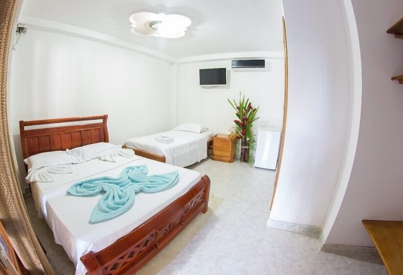 هتل Bahia Pinorroa