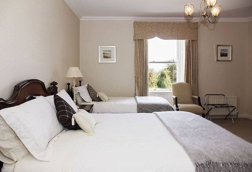 בית מלון כפרי Ballinclea House