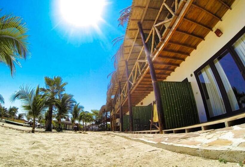 Отель Bamboo Lodge