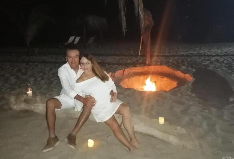 ホテル Bamboo Lodge