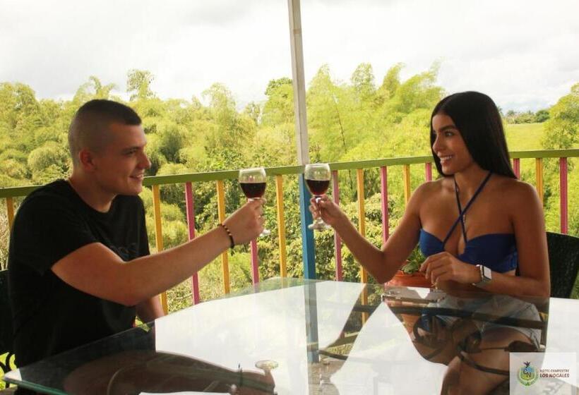 هتل Campestre Los Nogales