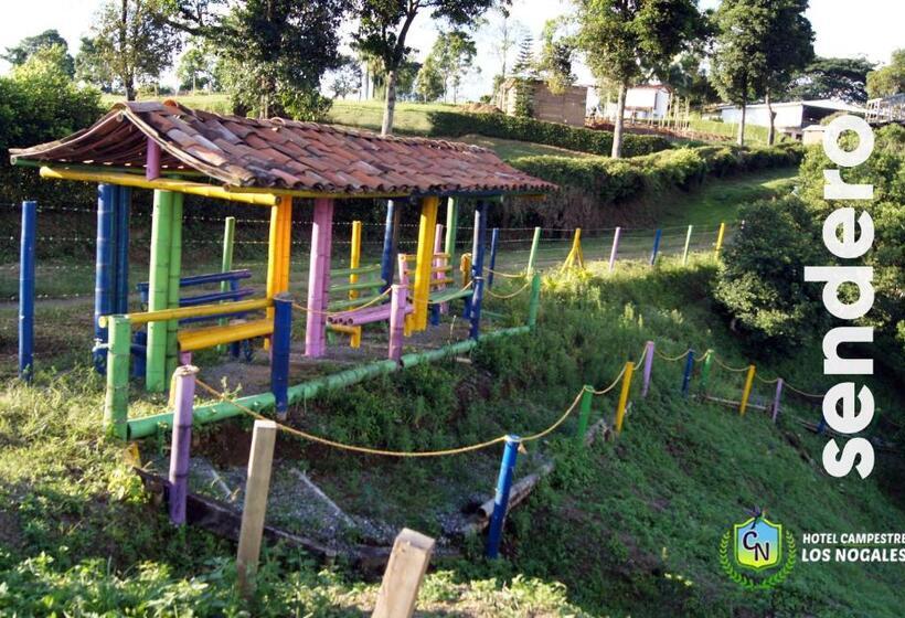 هتل Campestre Los Nogales