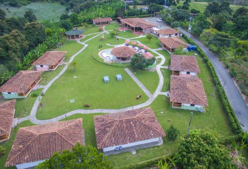 هتل Campestre Montecarlo