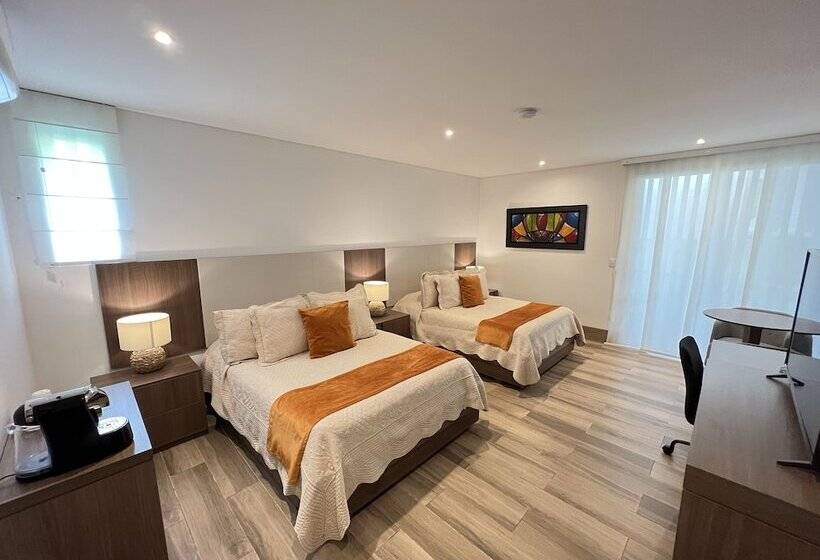 هتل Campestre Montecarlo