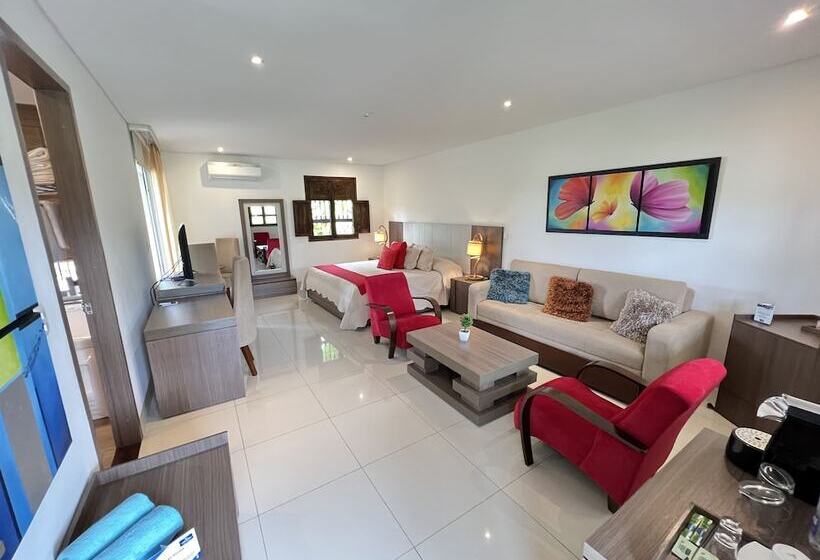 هتل Campestre Montecarlo