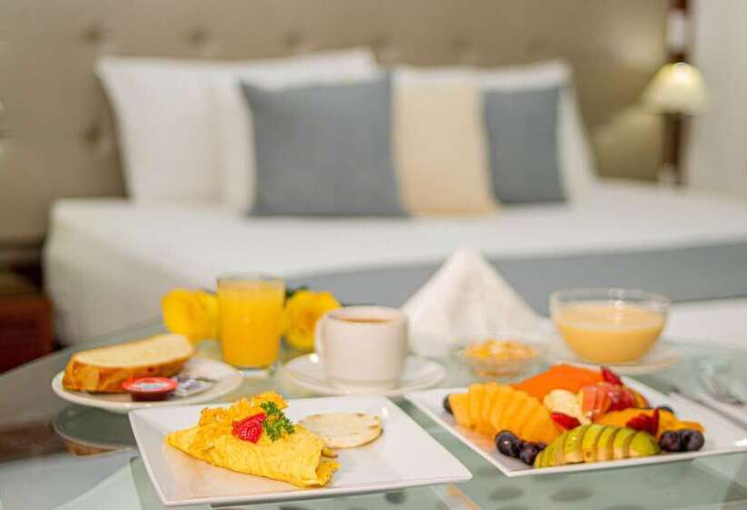 هتل Caquetá Real Hsc