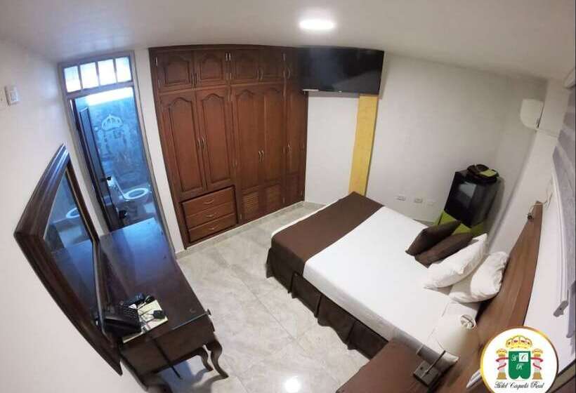 هتل Caquetá Real Hsc