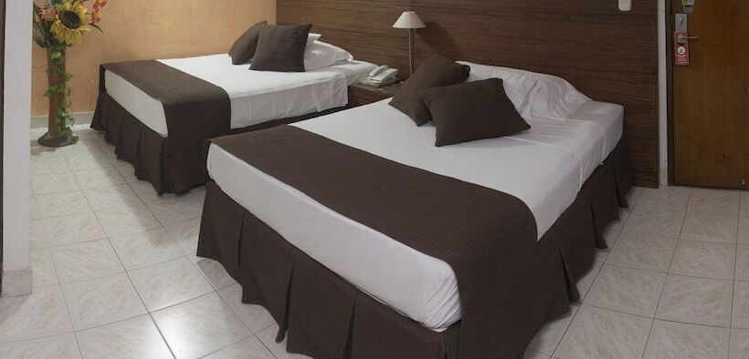 هتل Caquetá Real Hsc