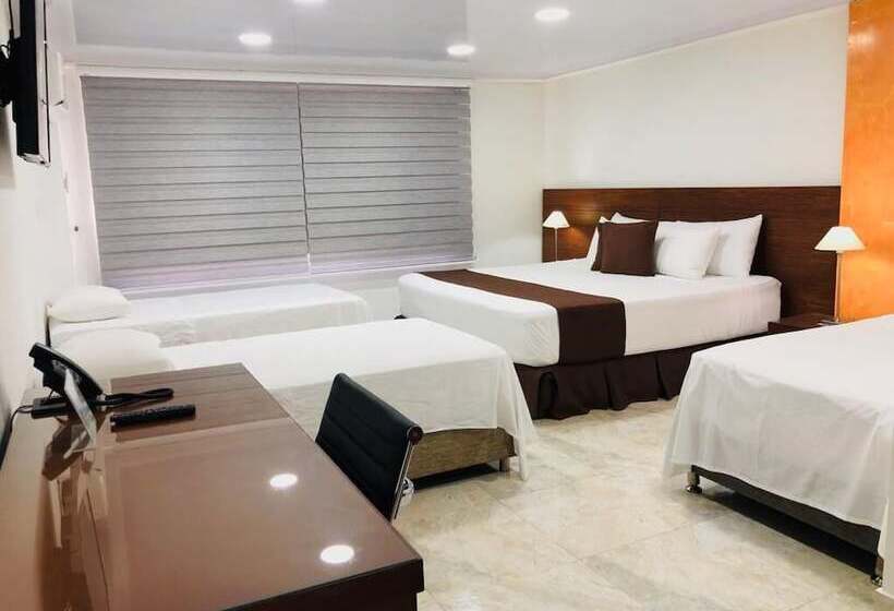 هتل Caquetá Real Hsc