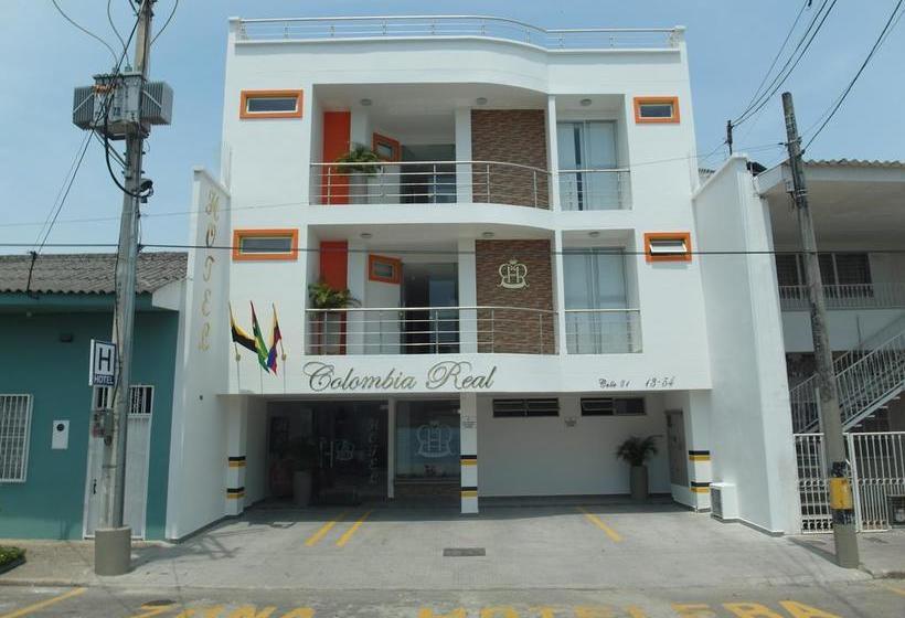 Hotel Colombia Real