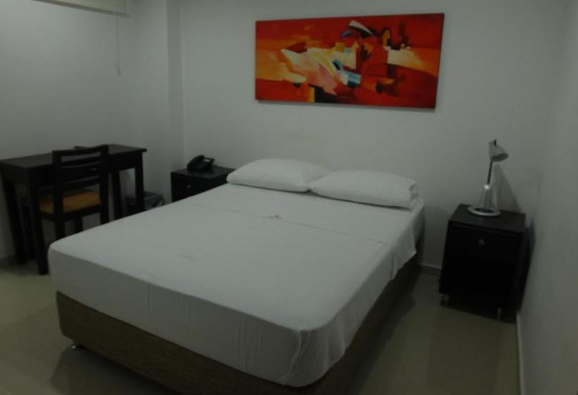 هتل Colombia Real