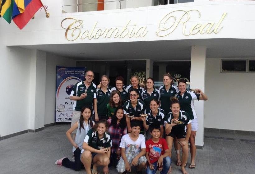 هتل Colombia Real