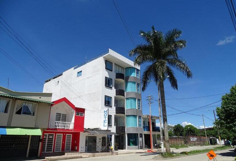 هتل Confort Ariari