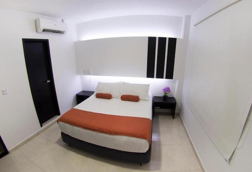 هتل Confort Ariari