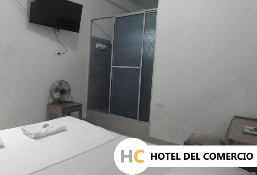 هتل Del Comercio