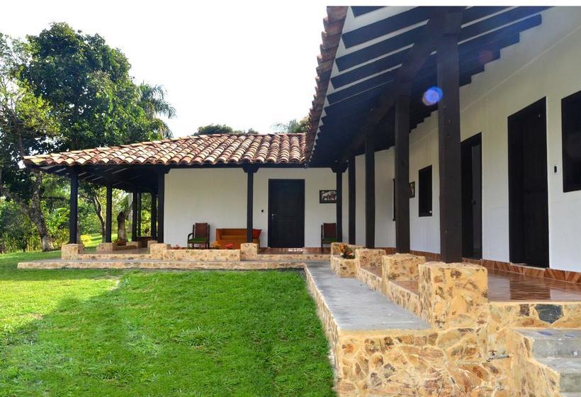 Finca Hotel San Fernando Quimbaya