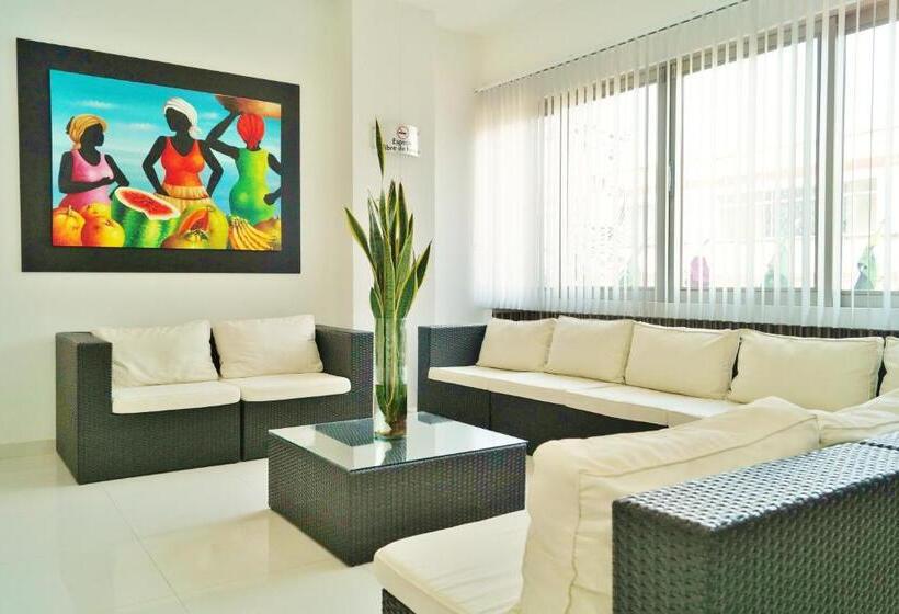 هتل Florida Sincelejo