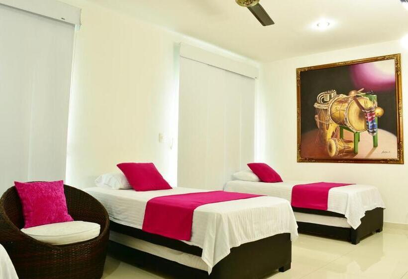 هتل Florida Sincelejo